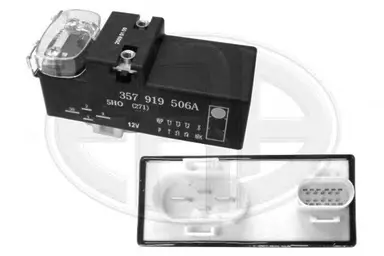 RELÉ DE ELECTROVENTILADOR ERA 66106