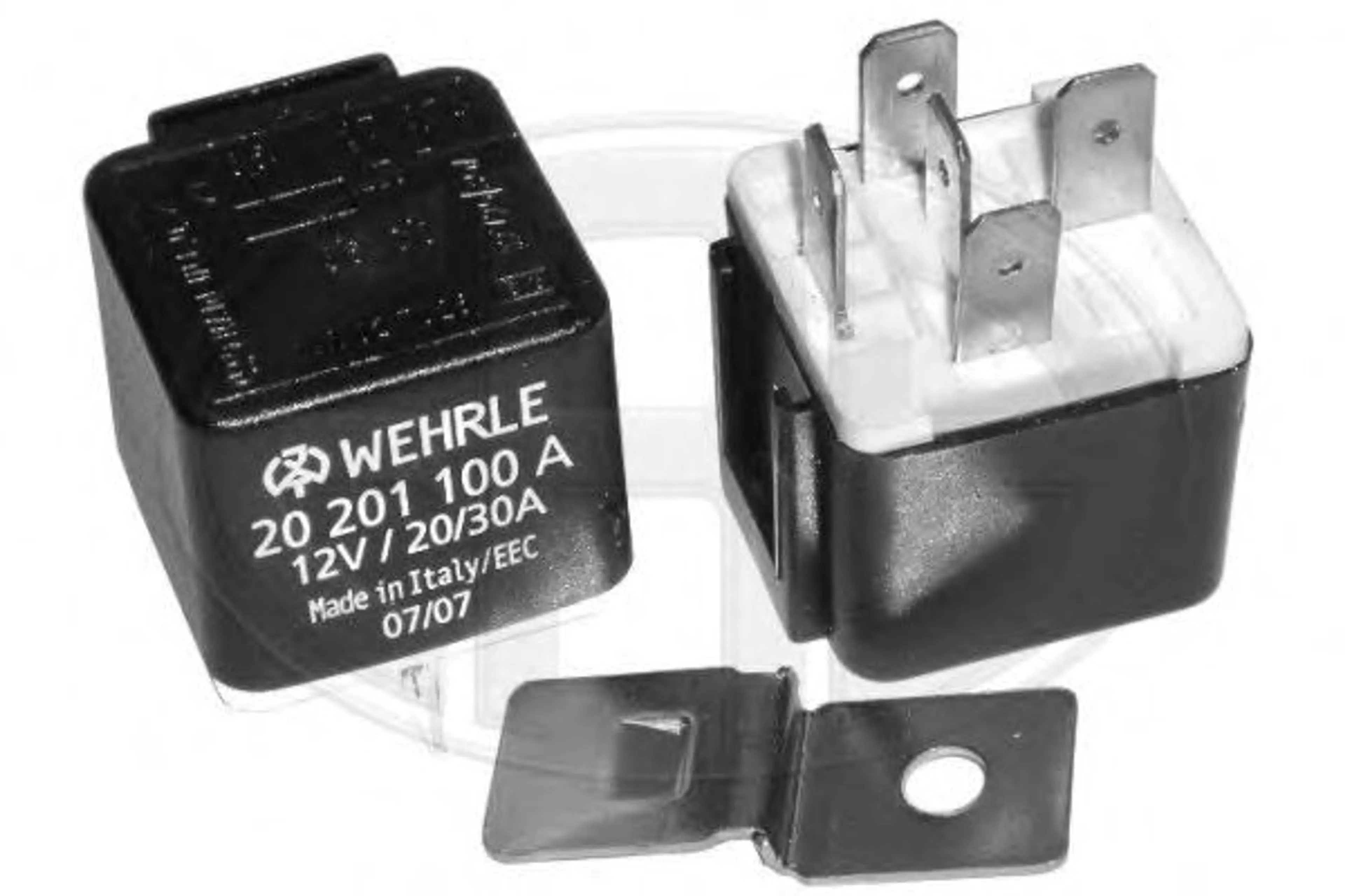 RELÉ PRINCIPAL ERA 661098