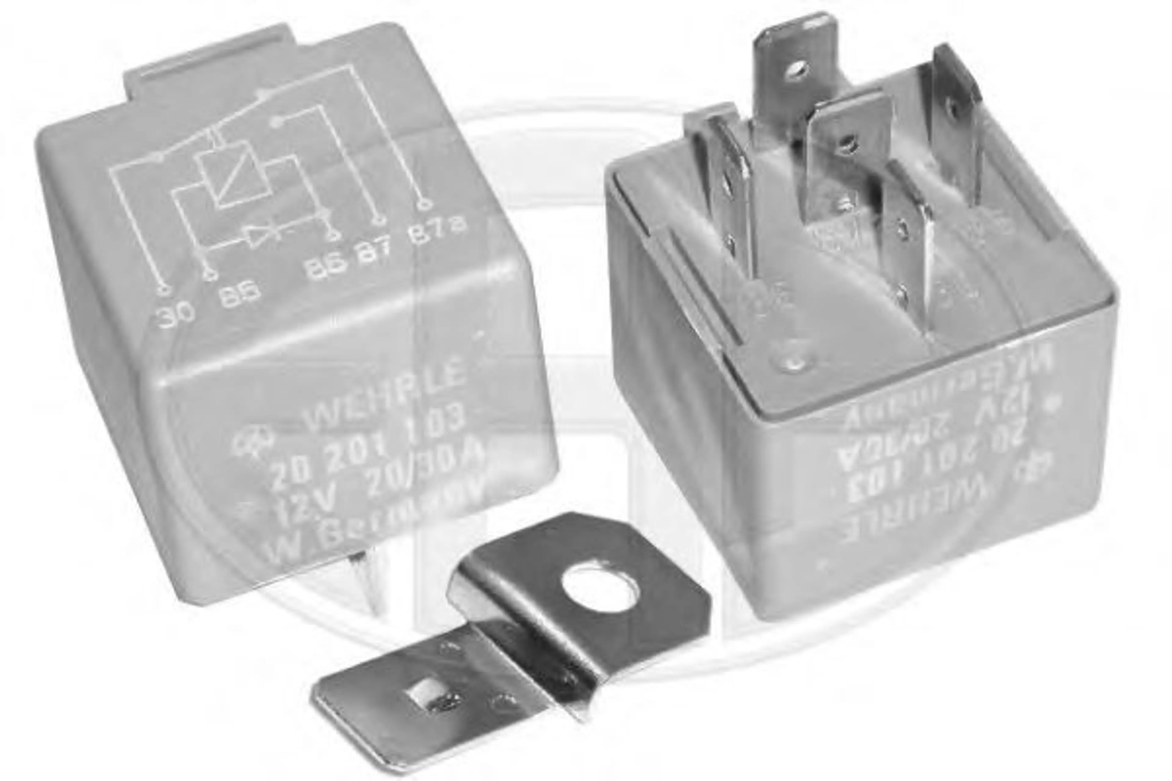 RELÉ PRINCIPAL ERA 661099