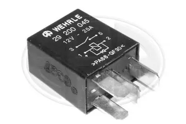 RELÉ PRINCIPAL ERA 661124