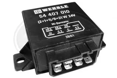 UNIDAD DE INTERMITENCIA ERA 661155