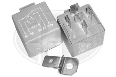 RELÉ, CORRIENTE DE TRABAJO