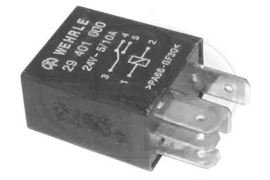 RELÉ PRINCIPAL ERA 661222