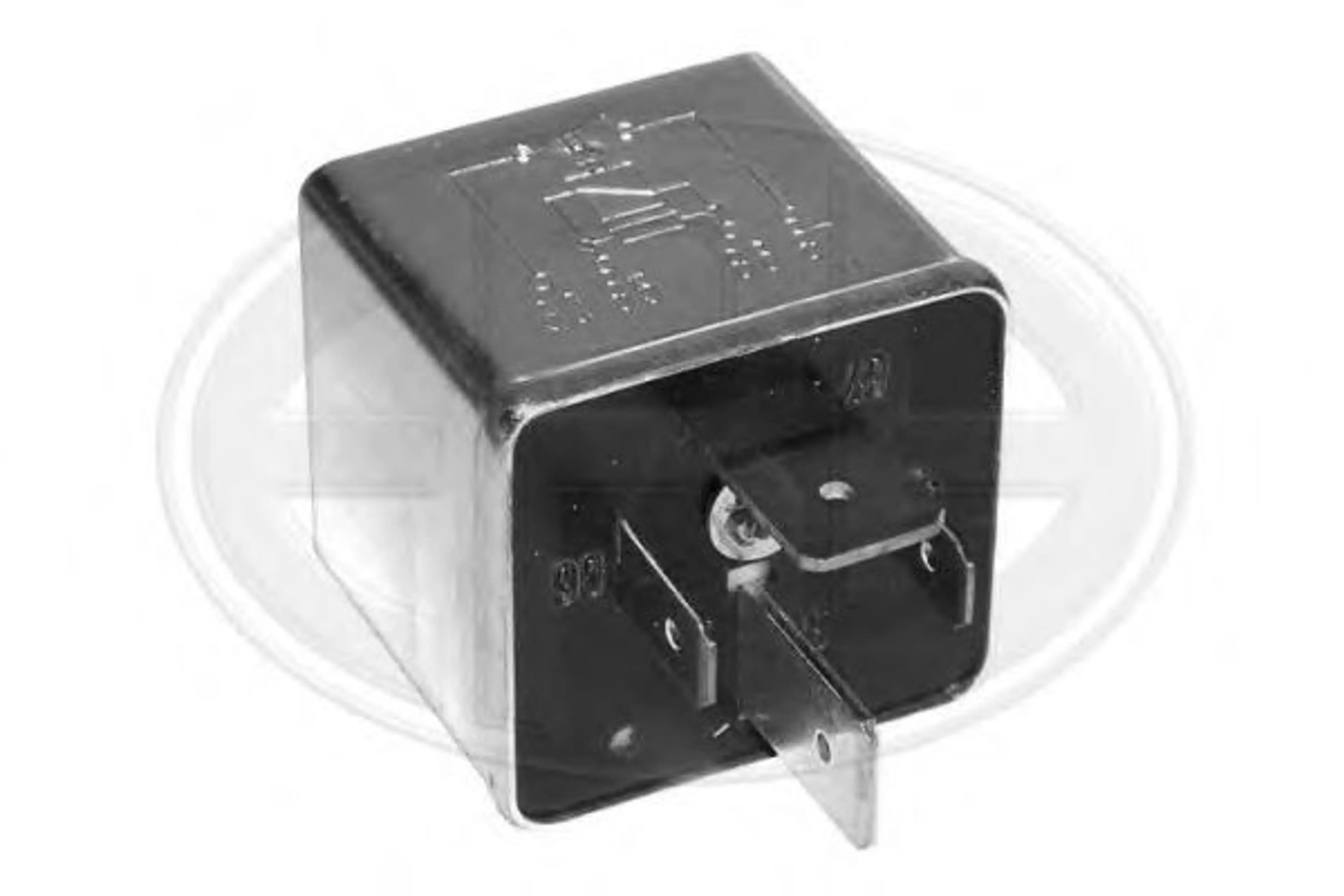 RELÉ, CORRIENTE DE TRABAJO