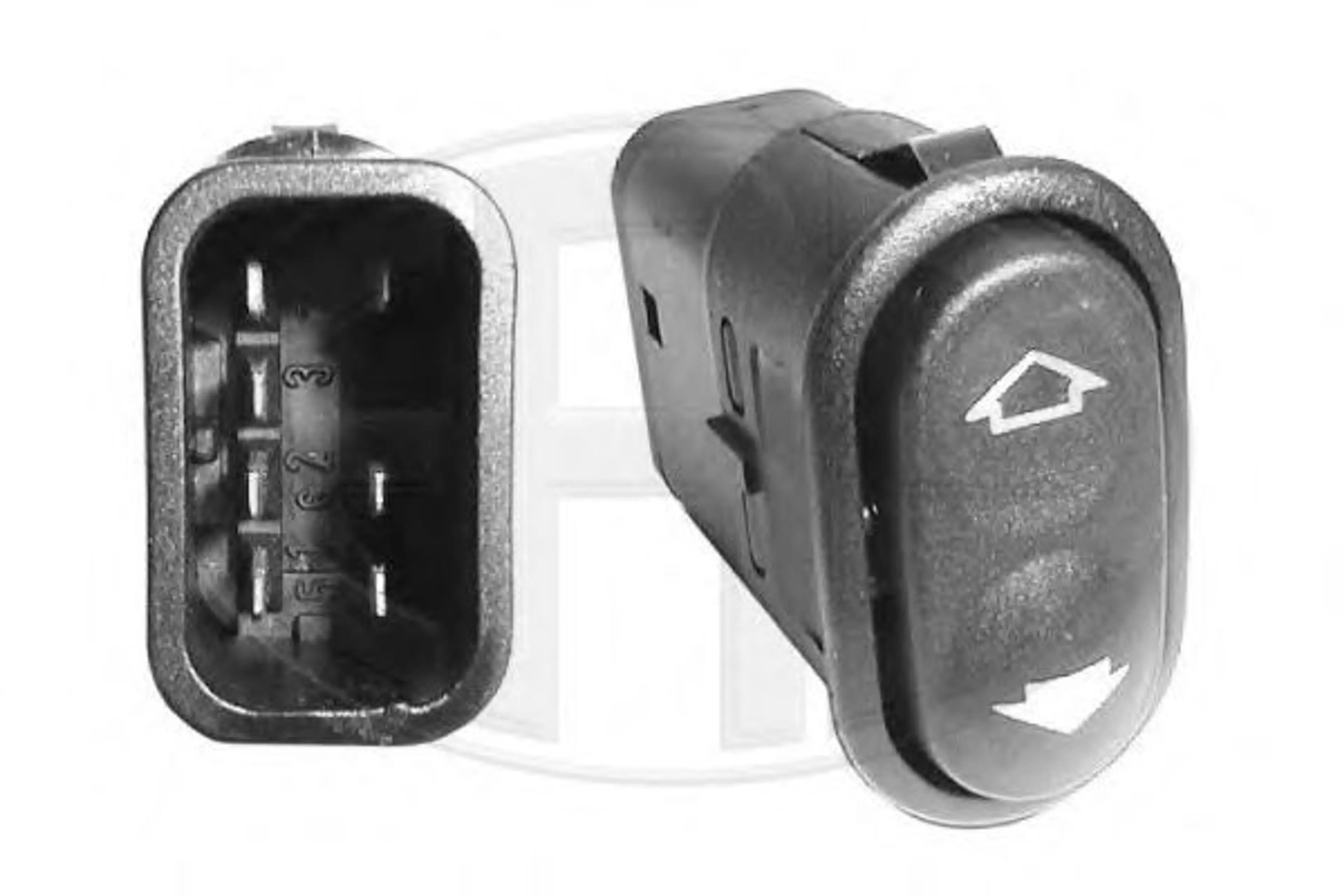 INTERRUPTOR ELEVALUNAS ERA 662166
