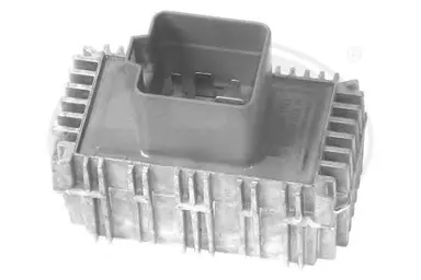 UNIDAD DE CONTROL, TIEMPO DE INCAND