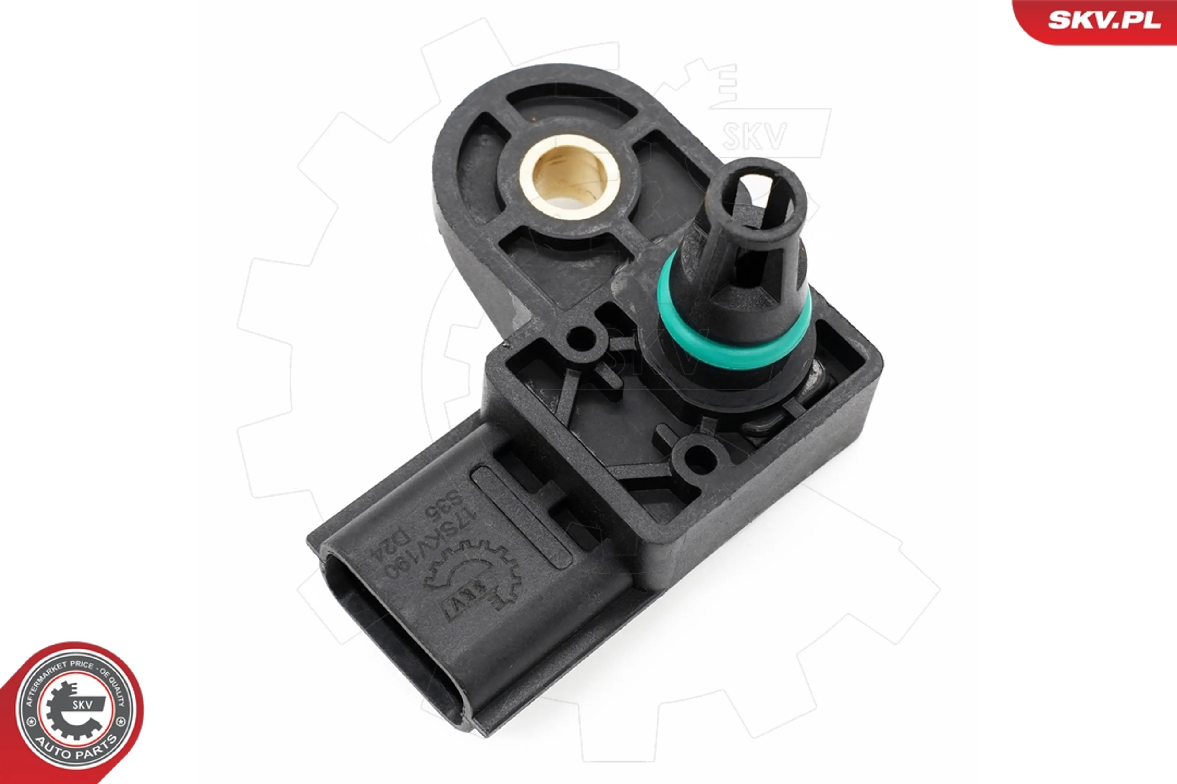 SENSOR PRESIÓN COLECTOR DE ADMISIÓN