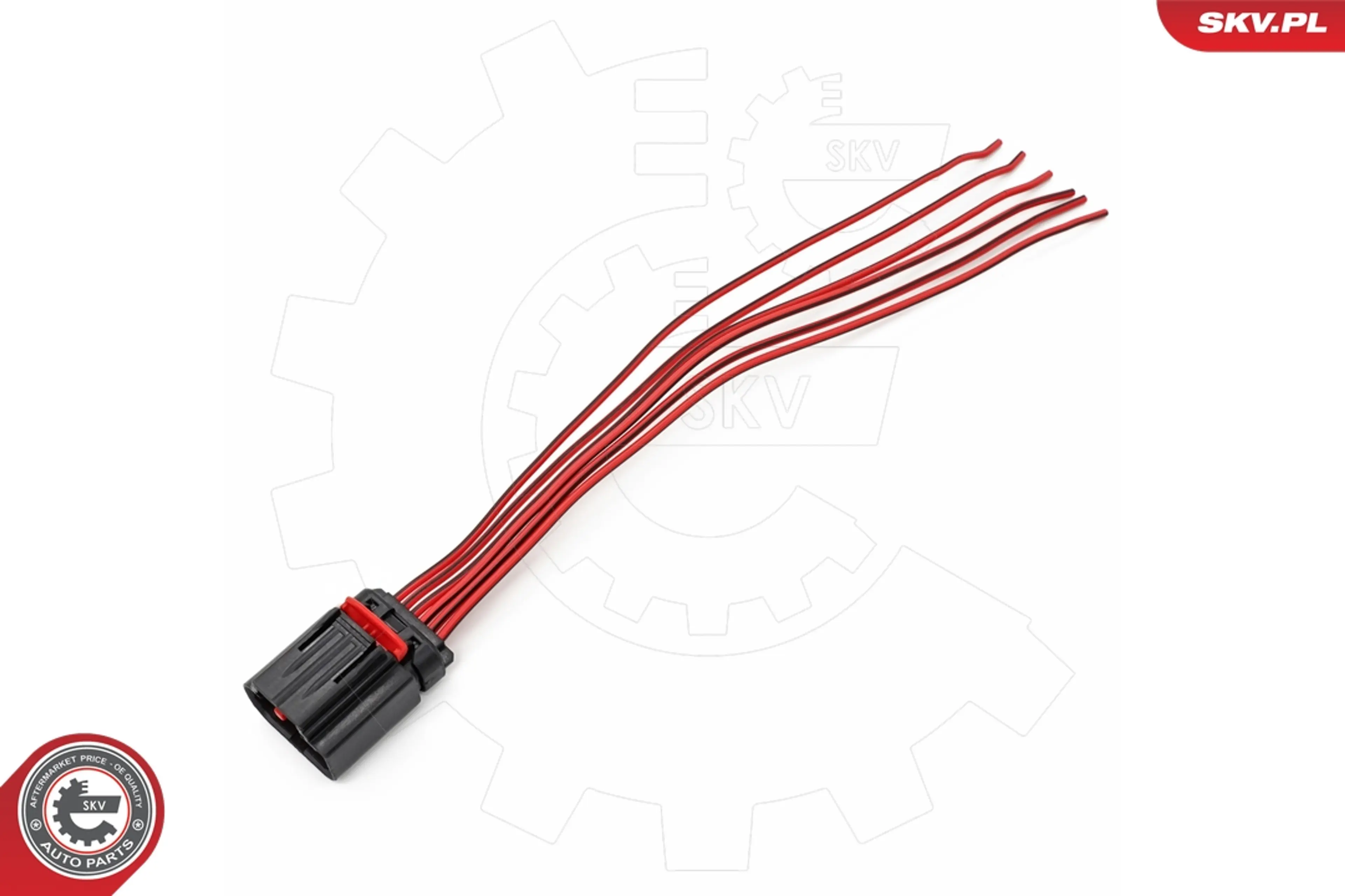 KIT REPARACIÓN CABLES CAUDALÍMETRO