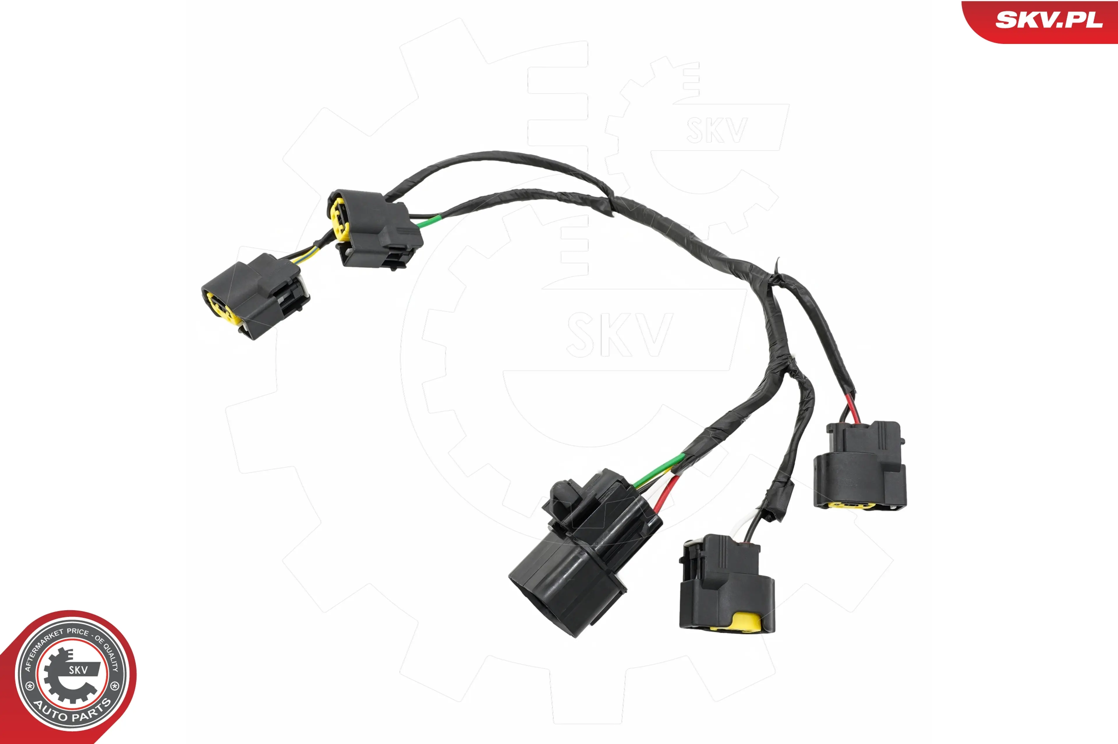 JUEGO DE CABLES DE ENCENDIDO