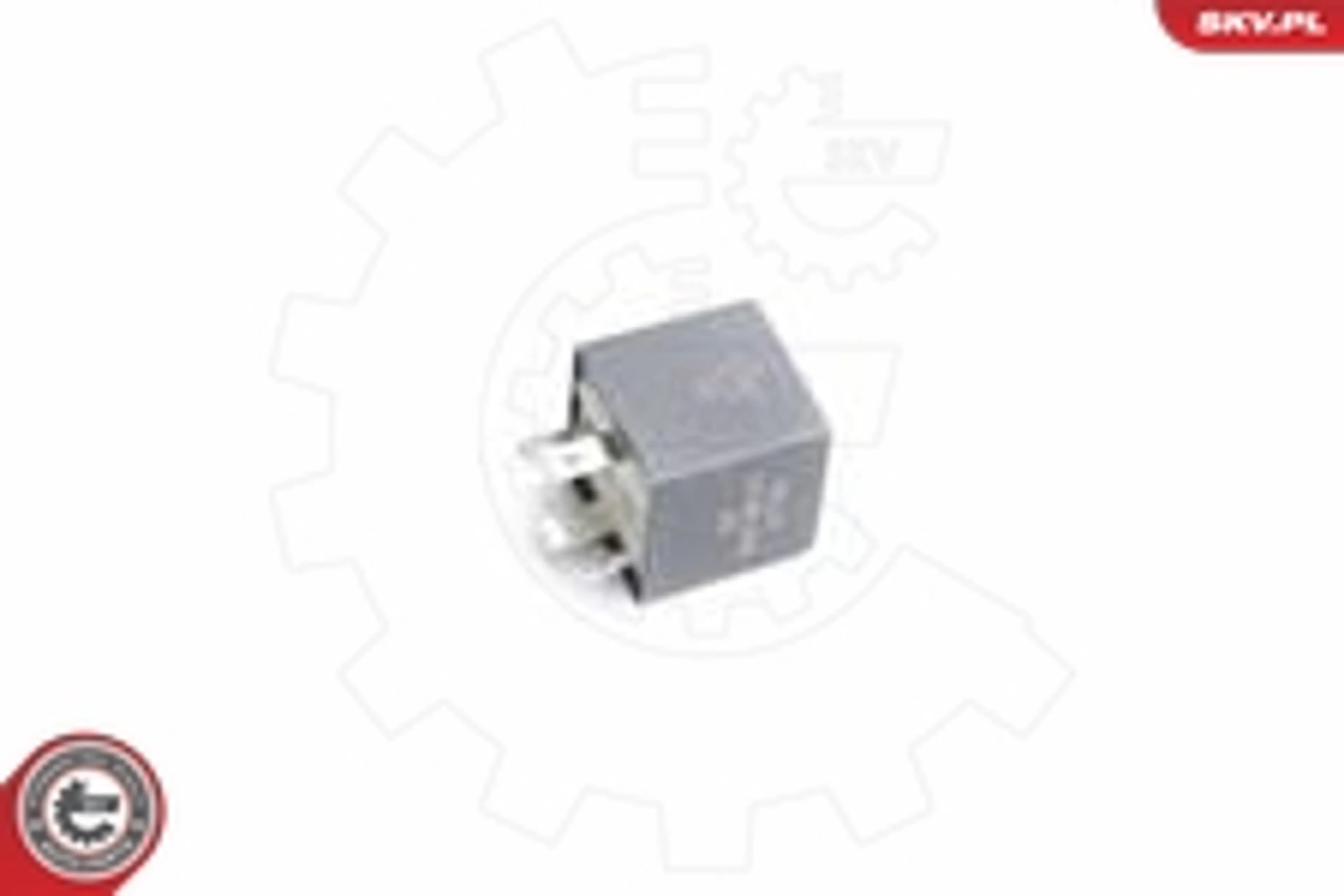 RELÉ BOMBA DE COMBUSTIBLE