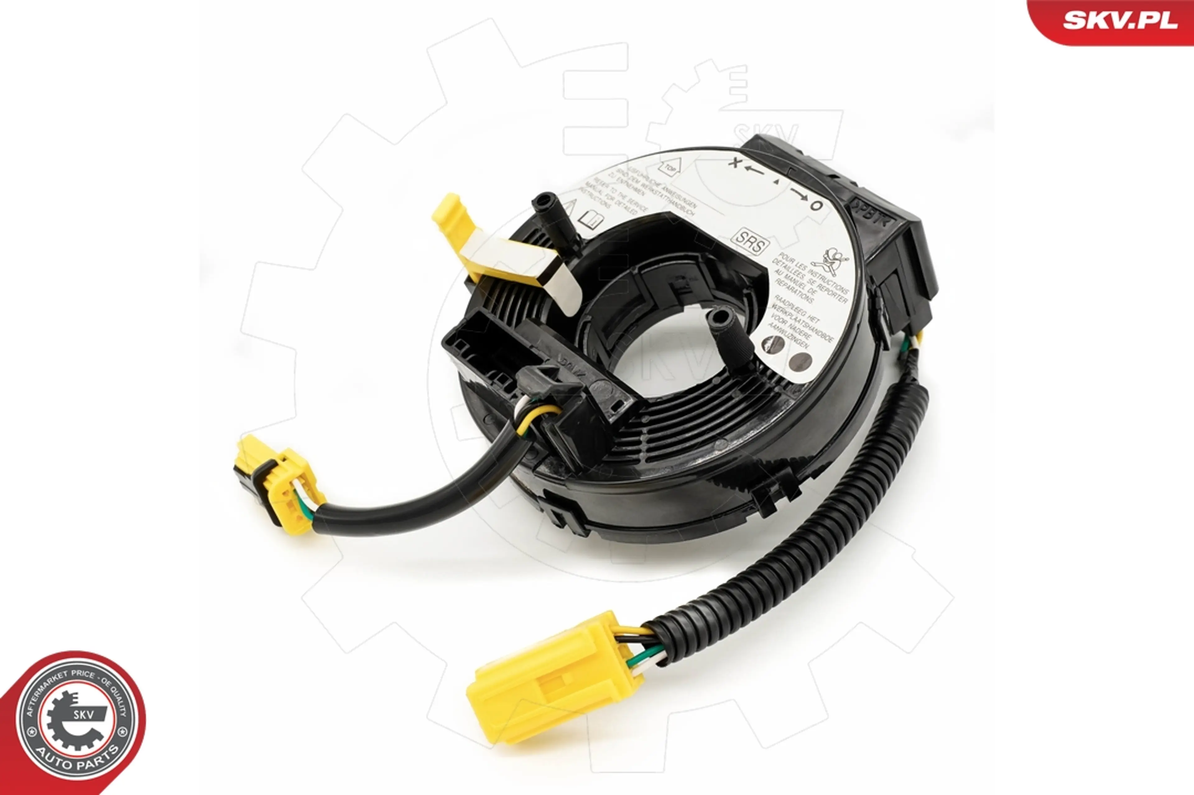 MUELLE ESPIRAL AIRBAG