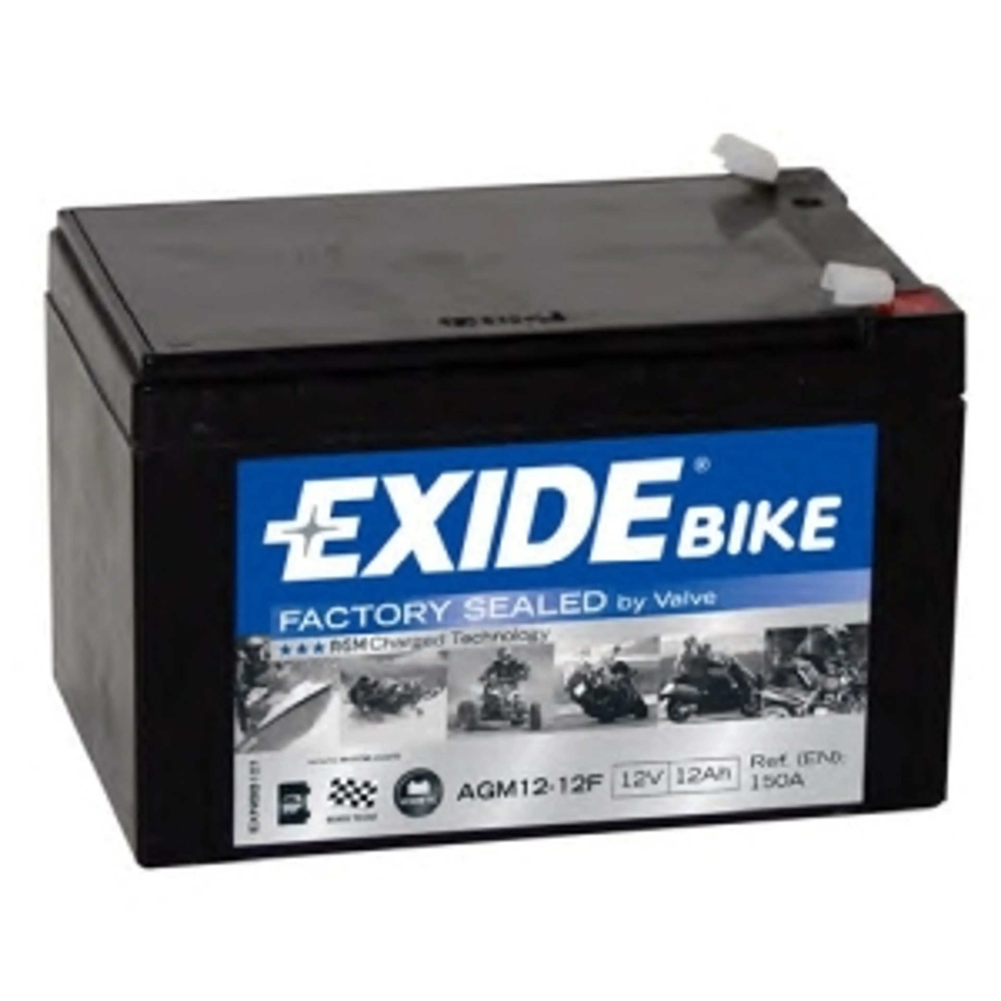 BATERIA 150X100X100 12AH