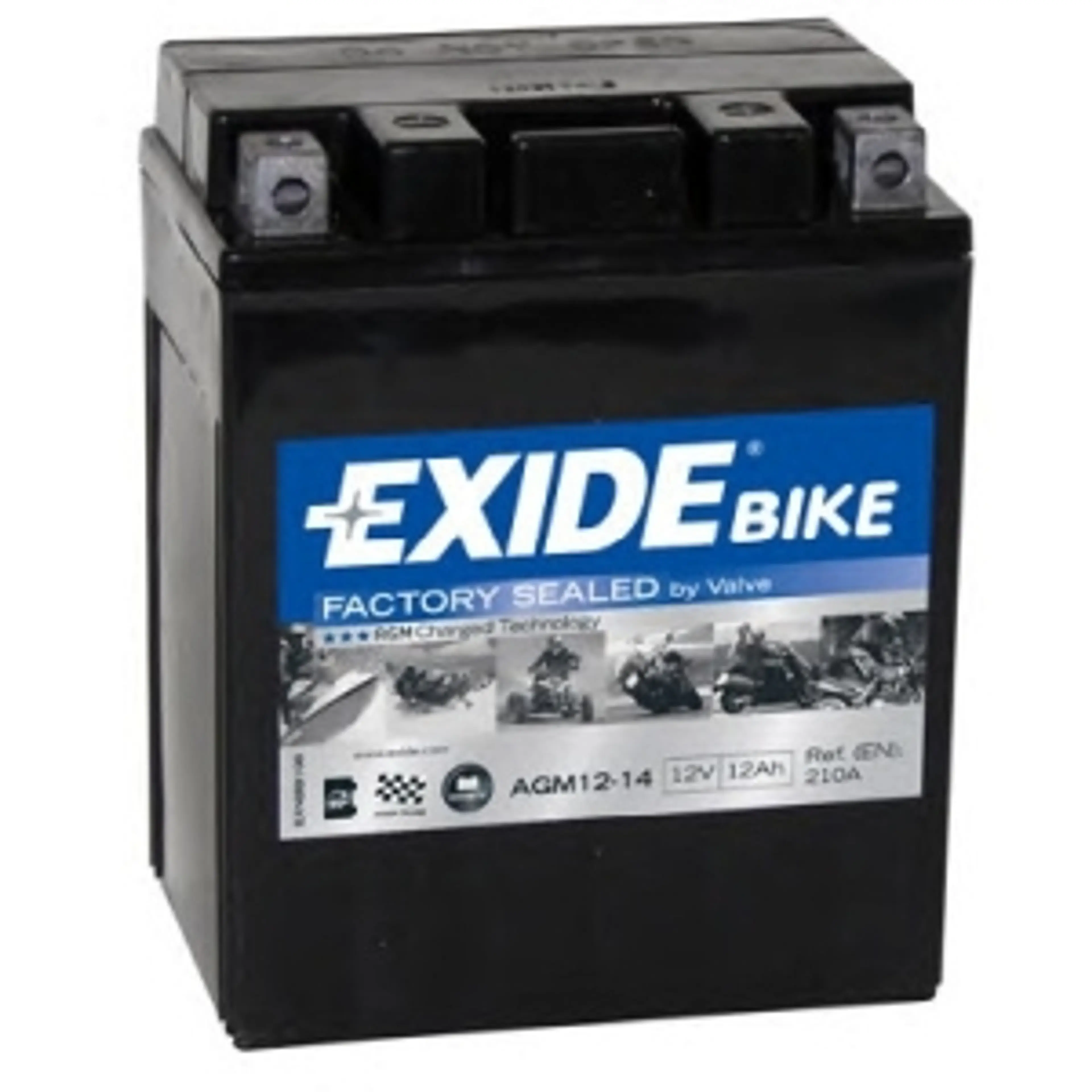 BATERIA 135X90X165 12AH