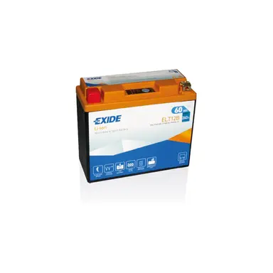 Batería Exide ELT12B