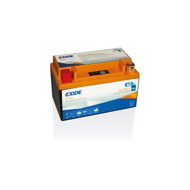 Batería Exide ELTX12