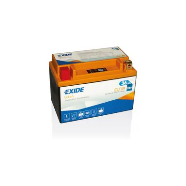 Batería Exide ELTX9