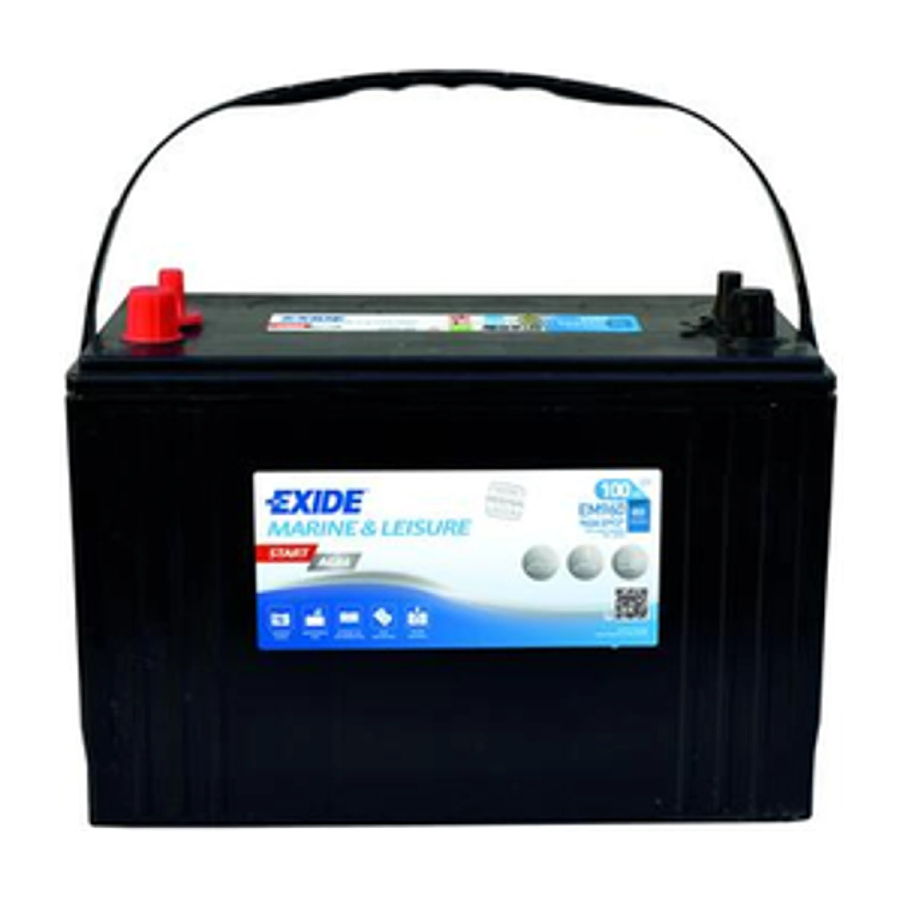 Batería Exide EM960