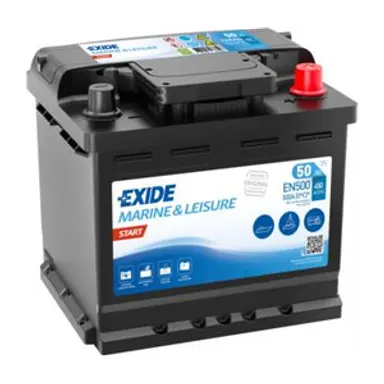 Batería Exide EN500