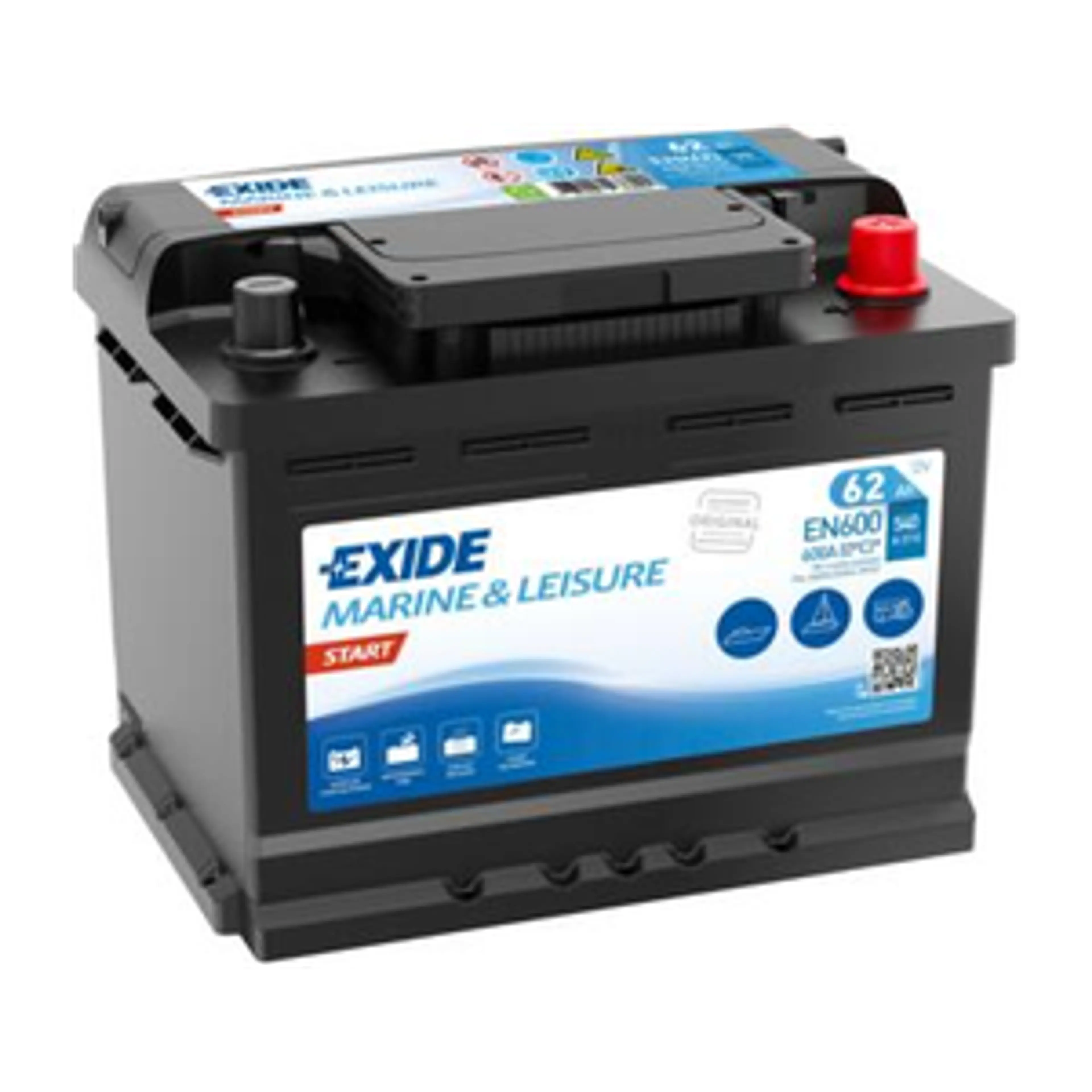 Batería Exide EN600