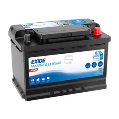 Batería Exide EN750