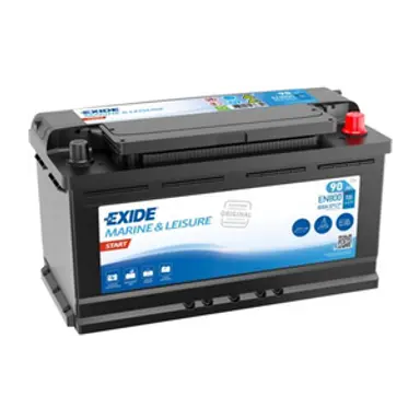 Batería Exide EN800