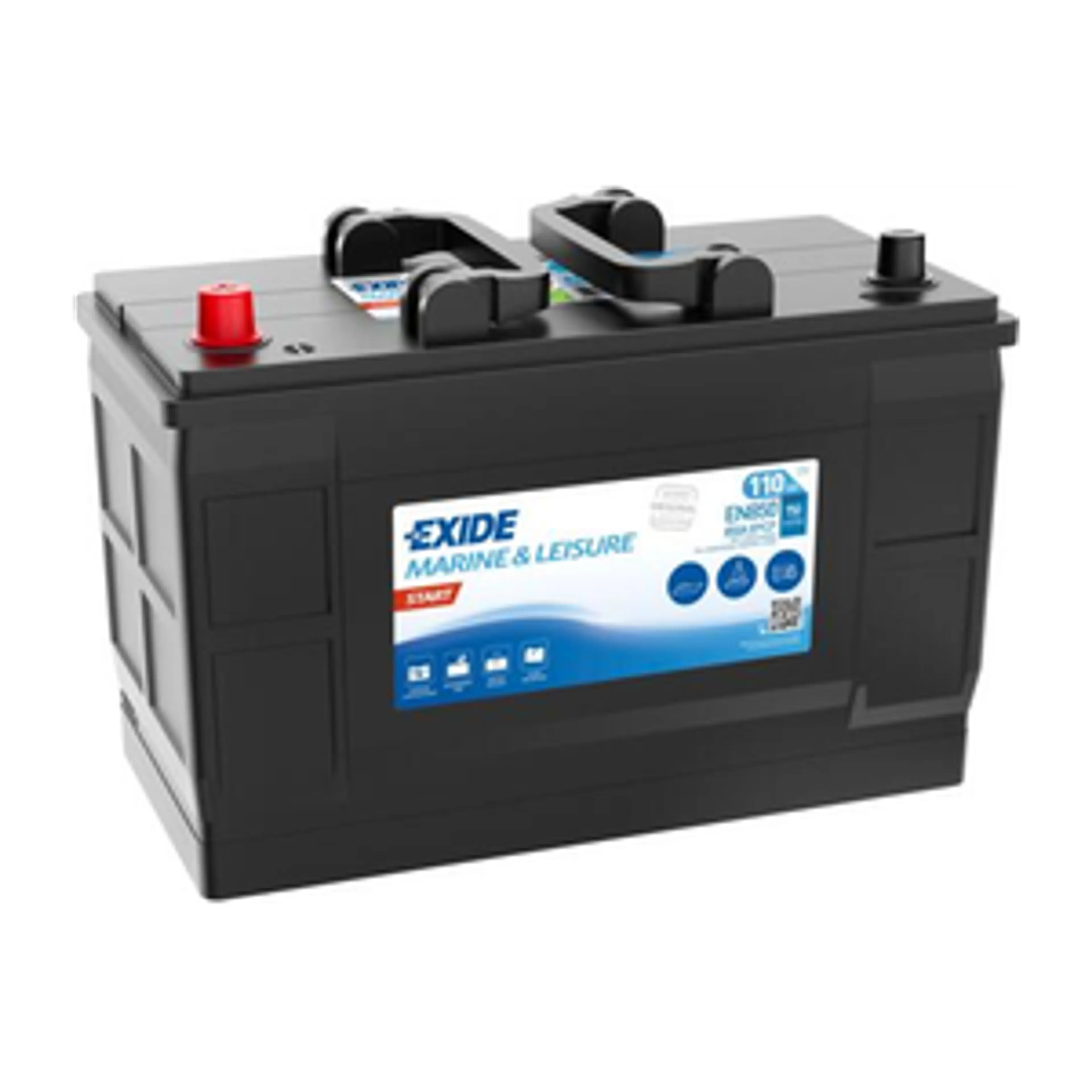 Batería Exide EN850