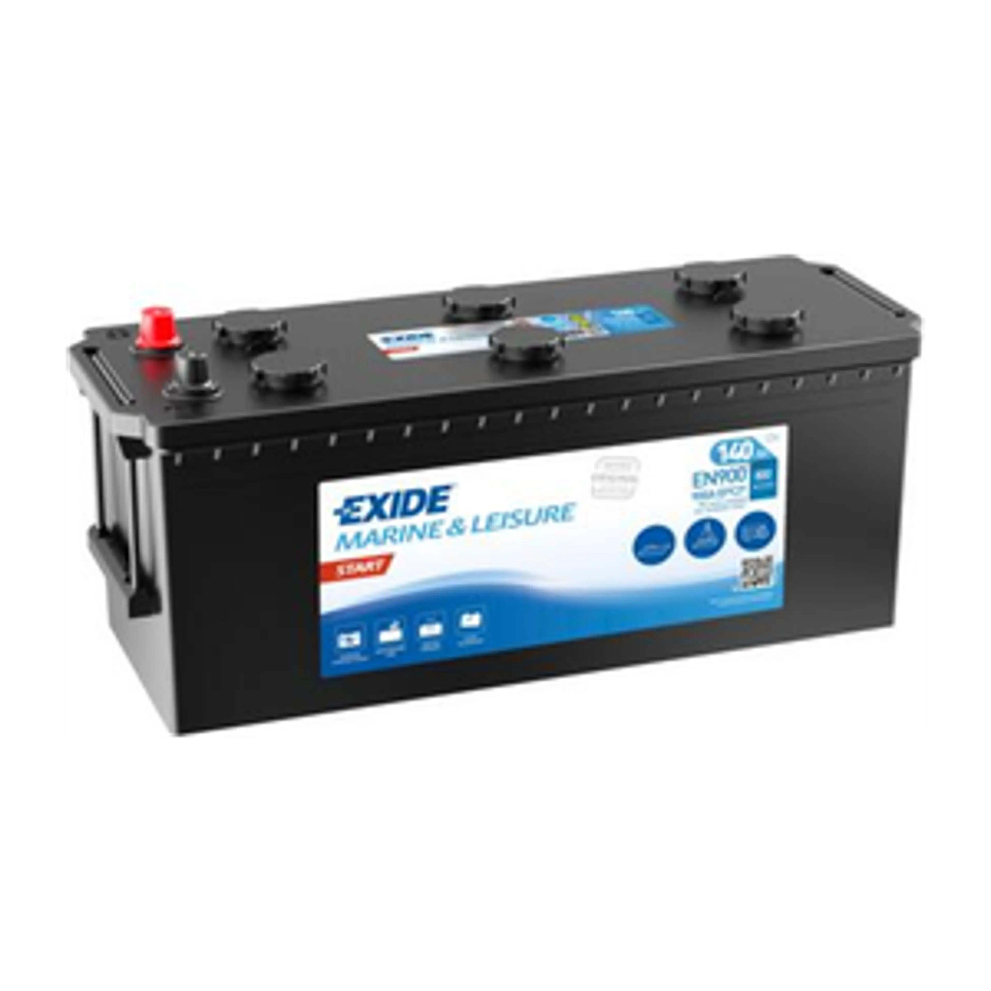 Batería Exide EN900