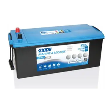 Batería Exide EP2100