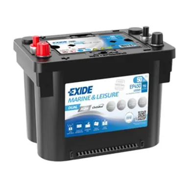 Batería Exide EP450