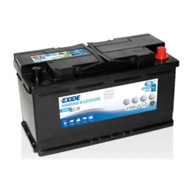 Batería Exide EP800