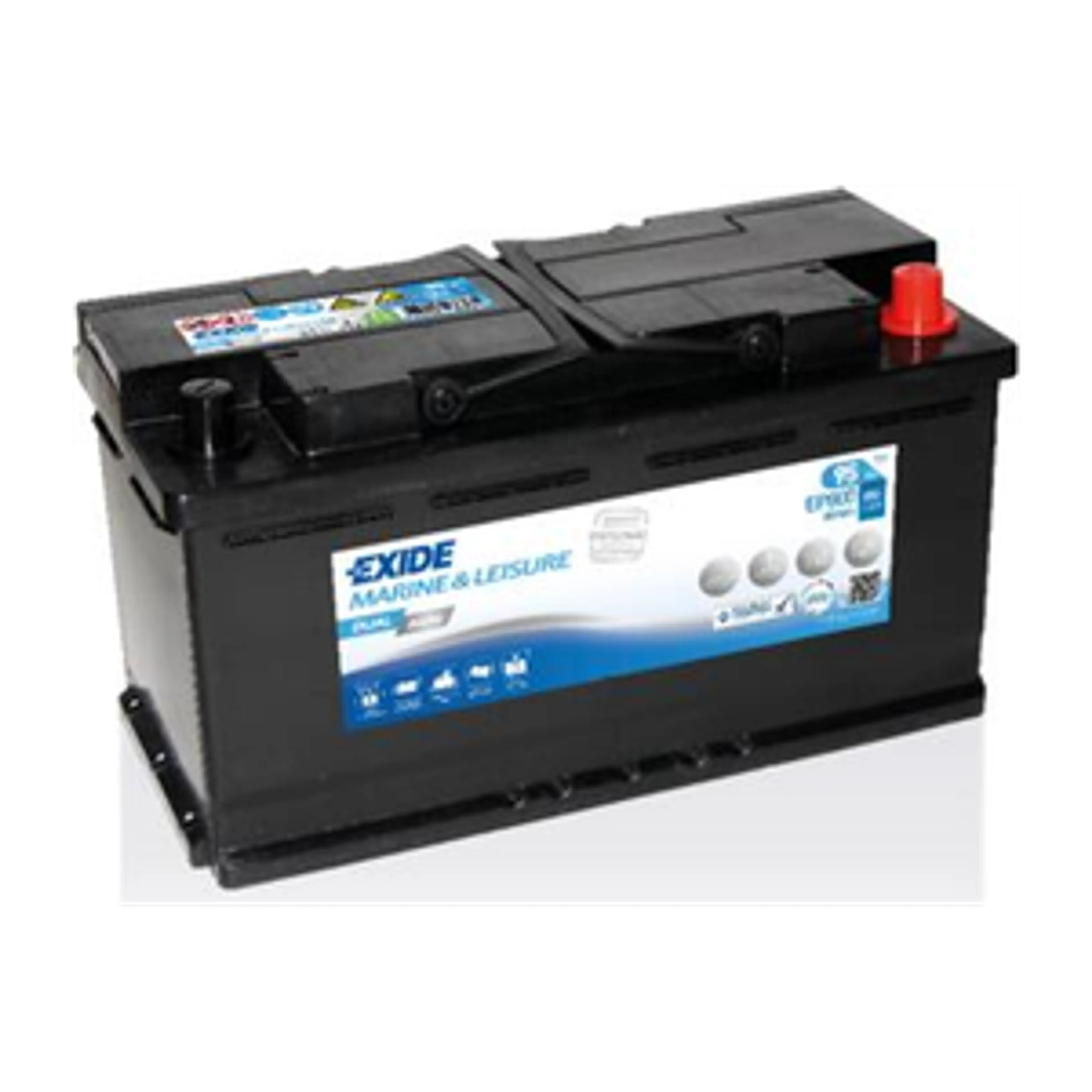 Batería Exide EP800