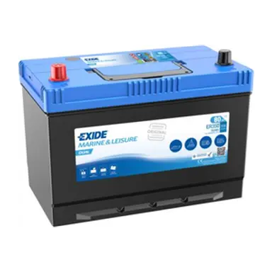 Batería Exide ER350