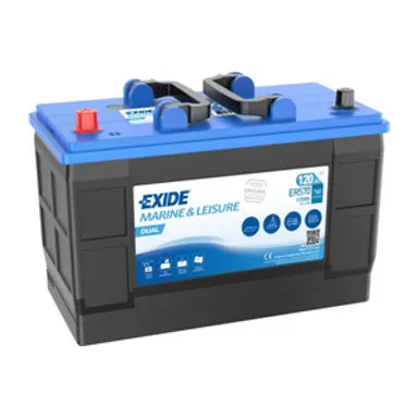 Batería Exide ER570