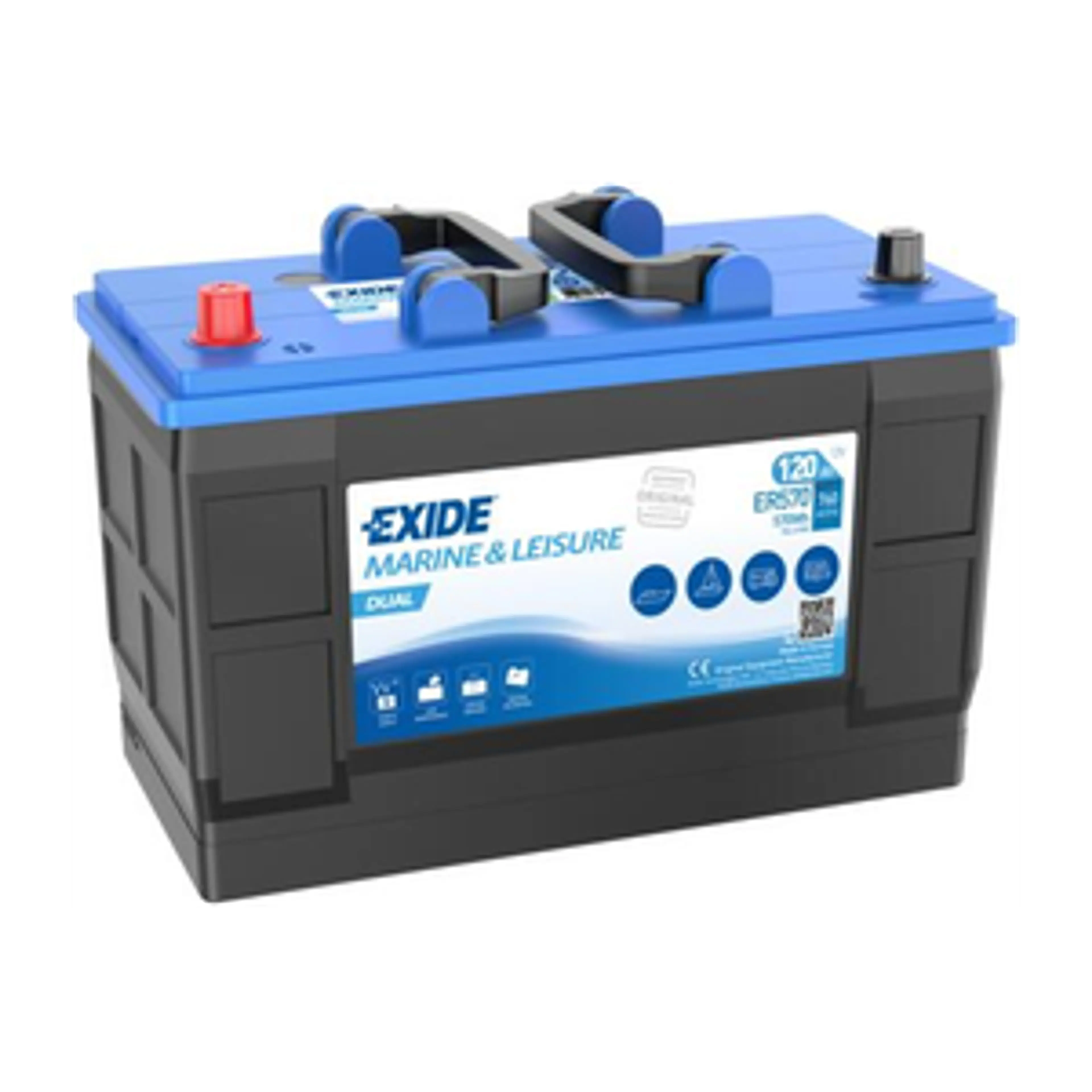 Batería Exide ER570