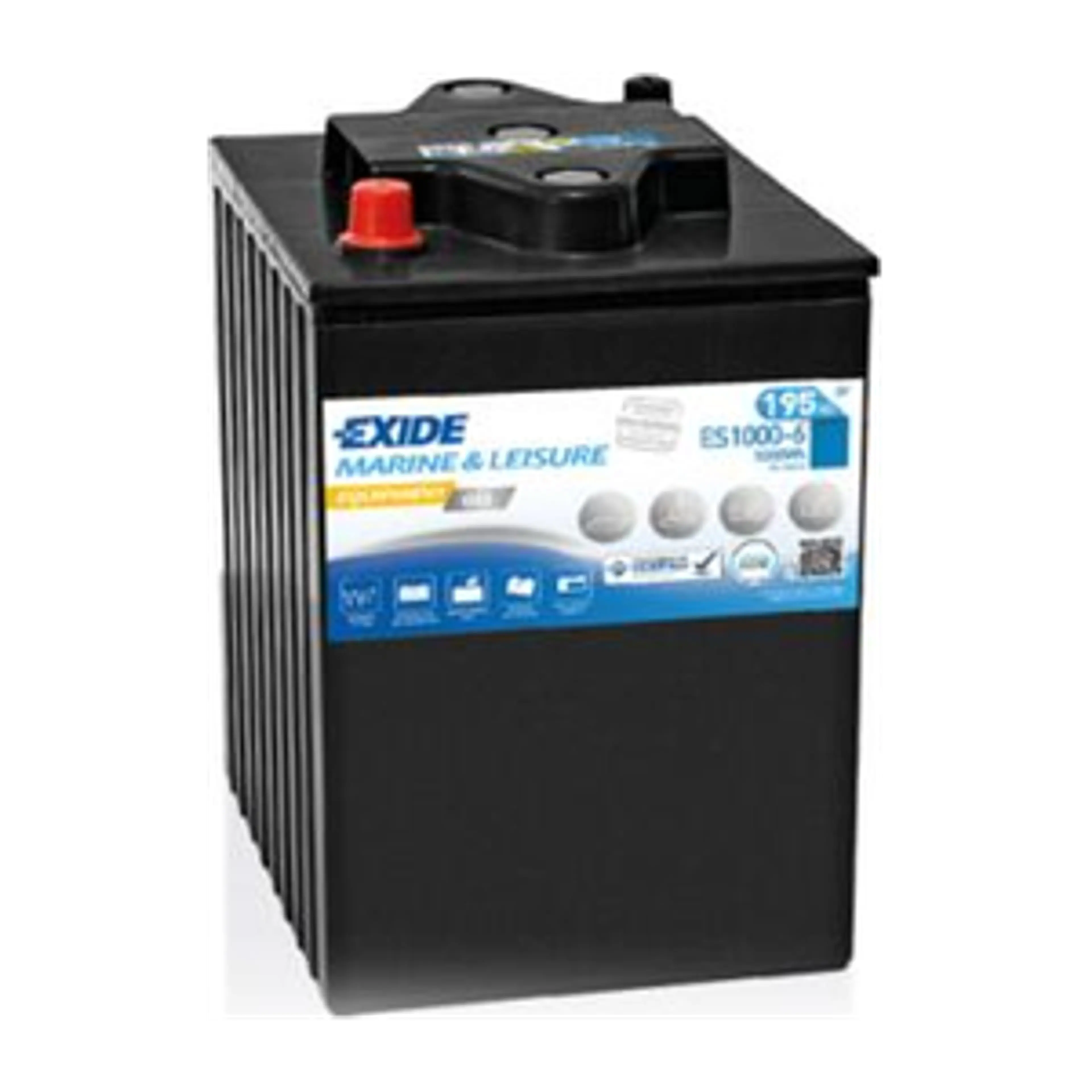 Batería Exide ES10006