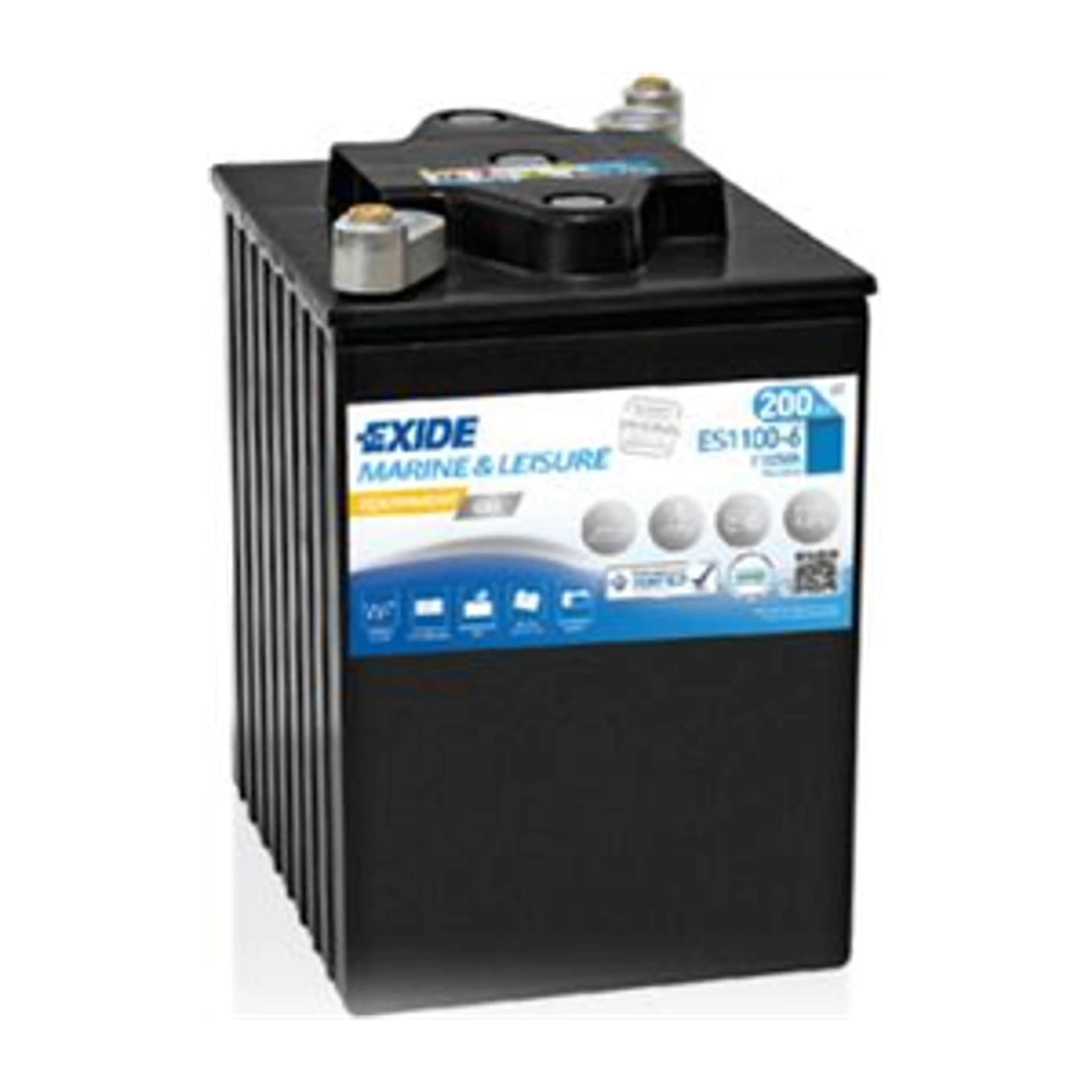 Batería Exide ES11006