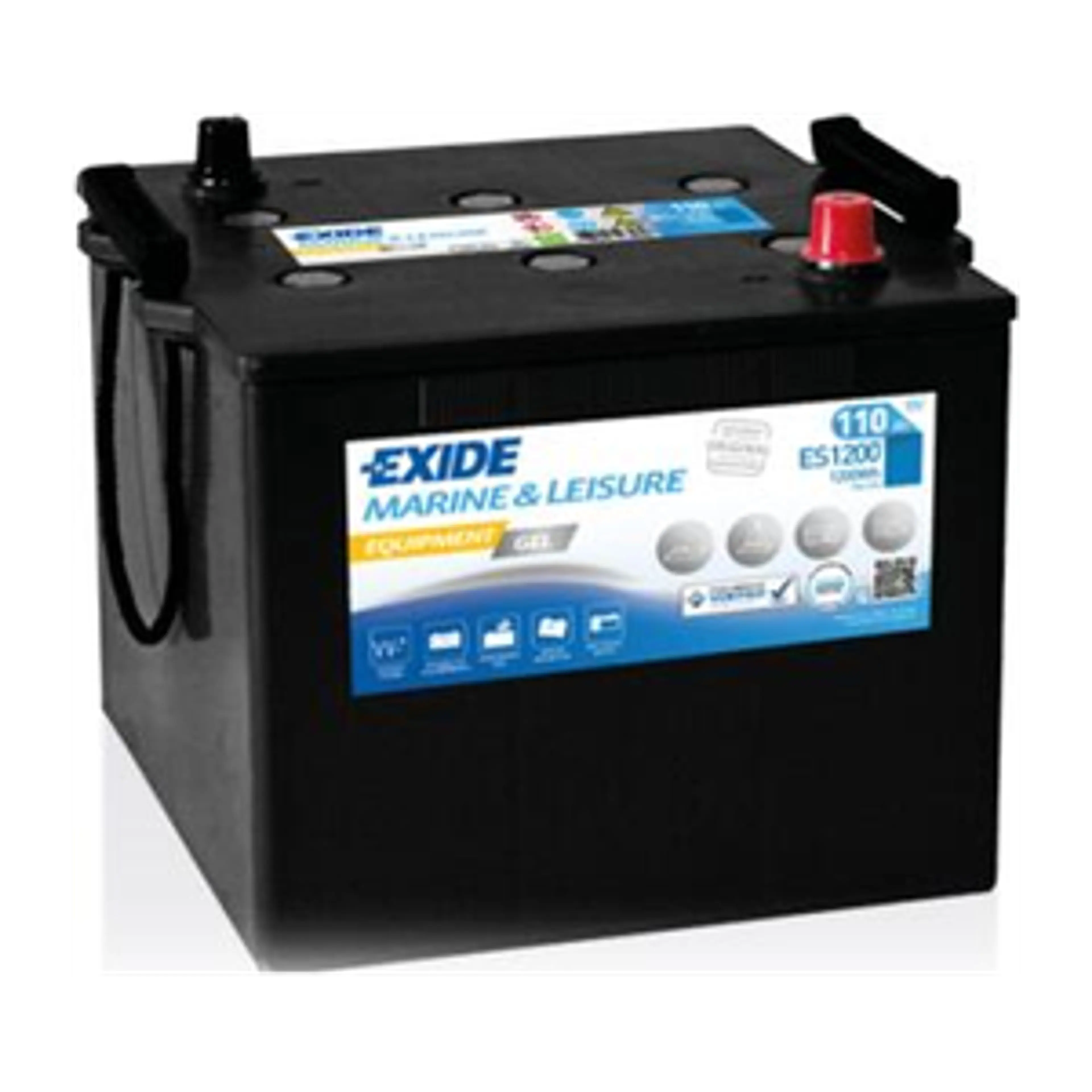 Batería Exide ES1200
