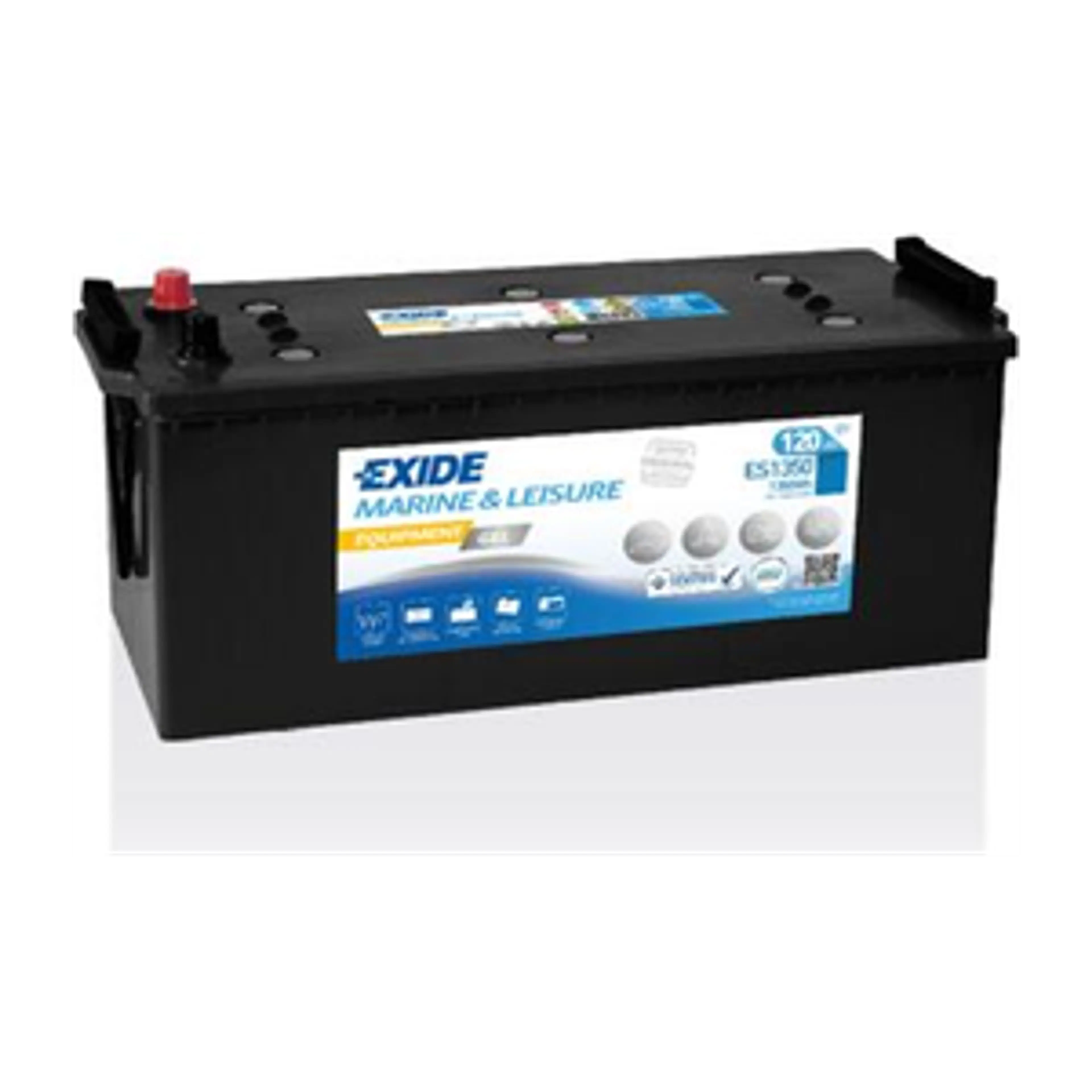 Batería Exide ES1350