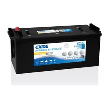 Batería Exide ES1600