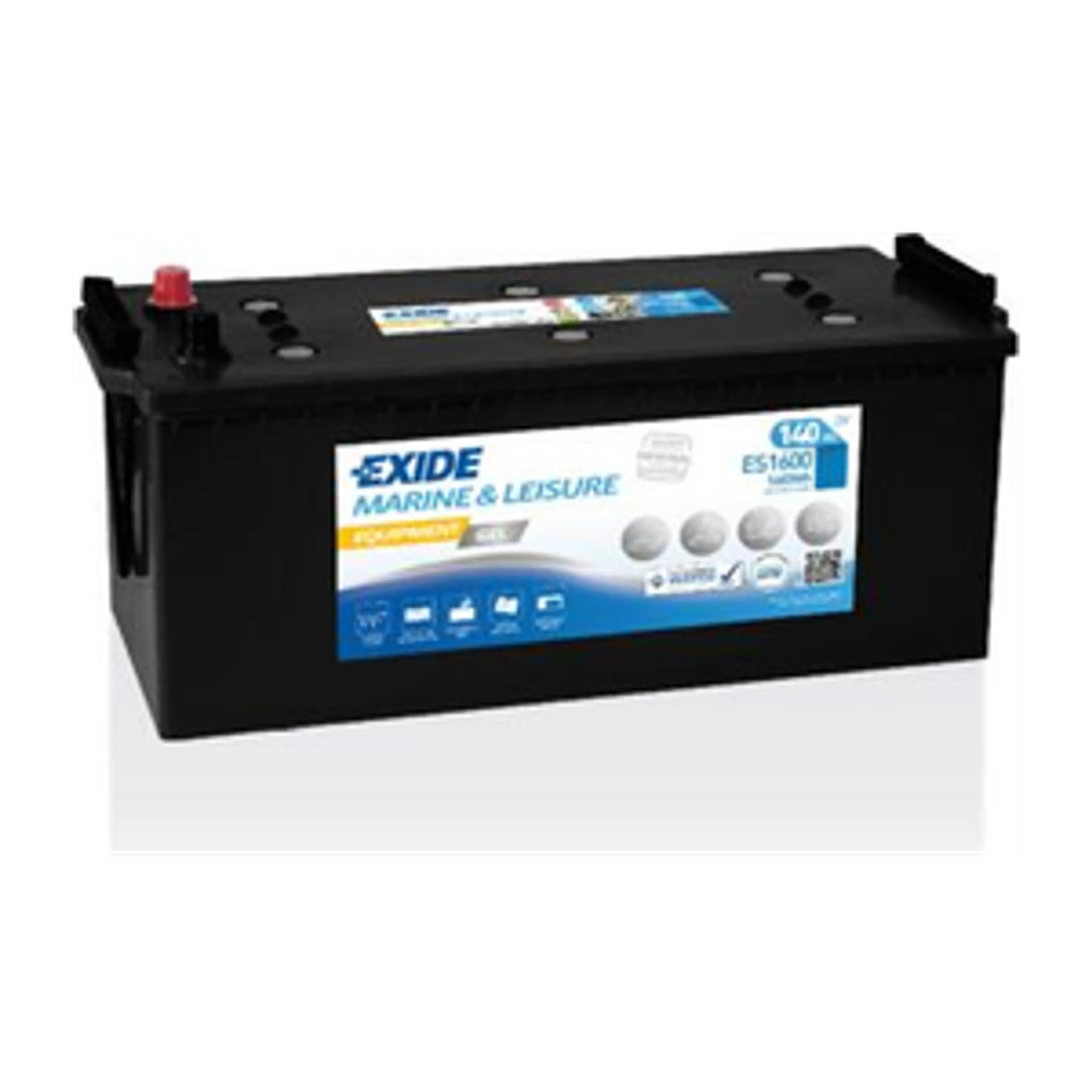 Batería Exide ES1600