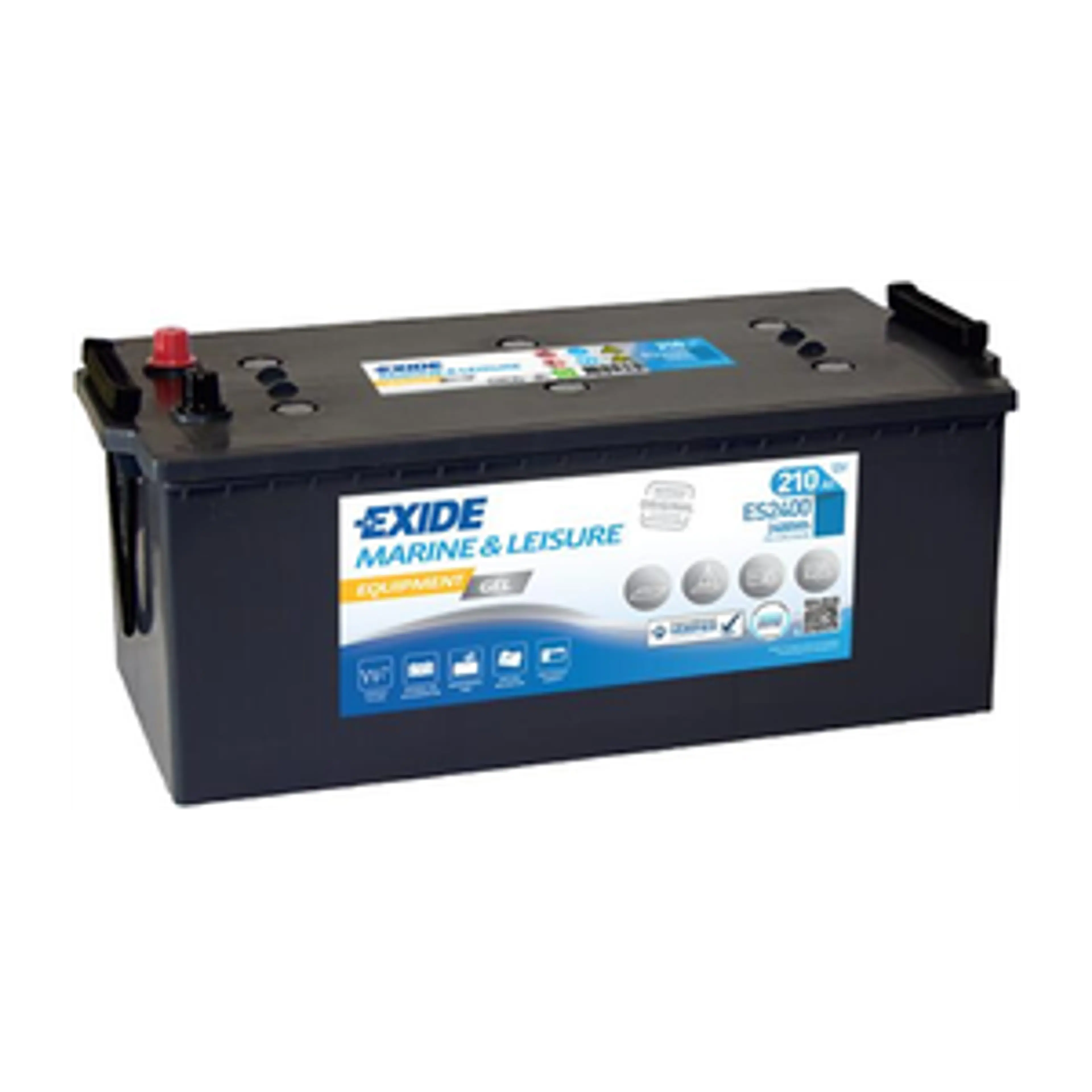 Batería Exide ES2400