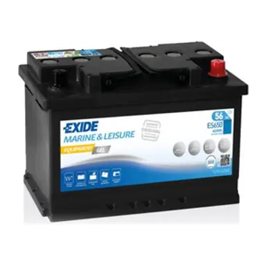 Batería Exide ES650