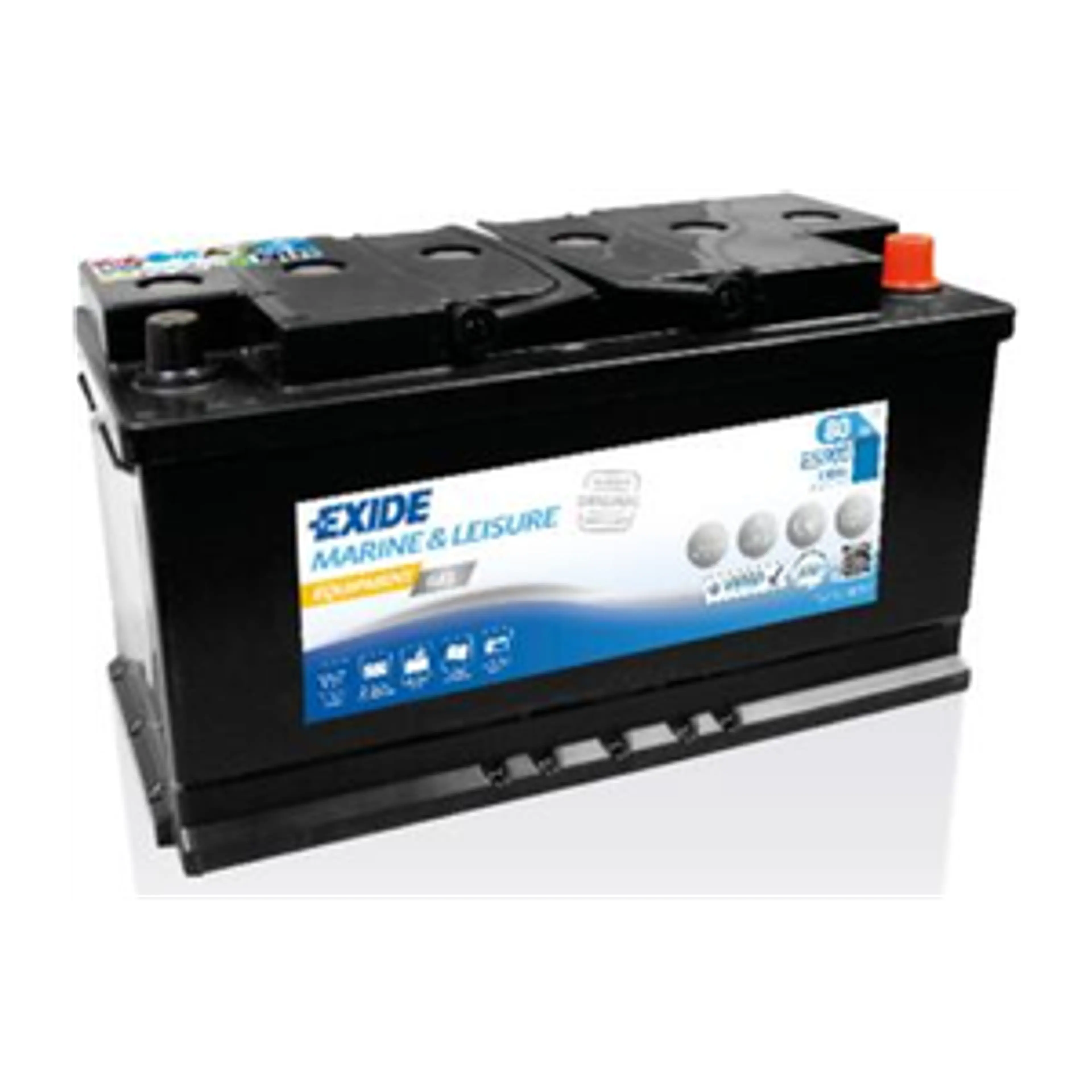 Batería Exide ES900