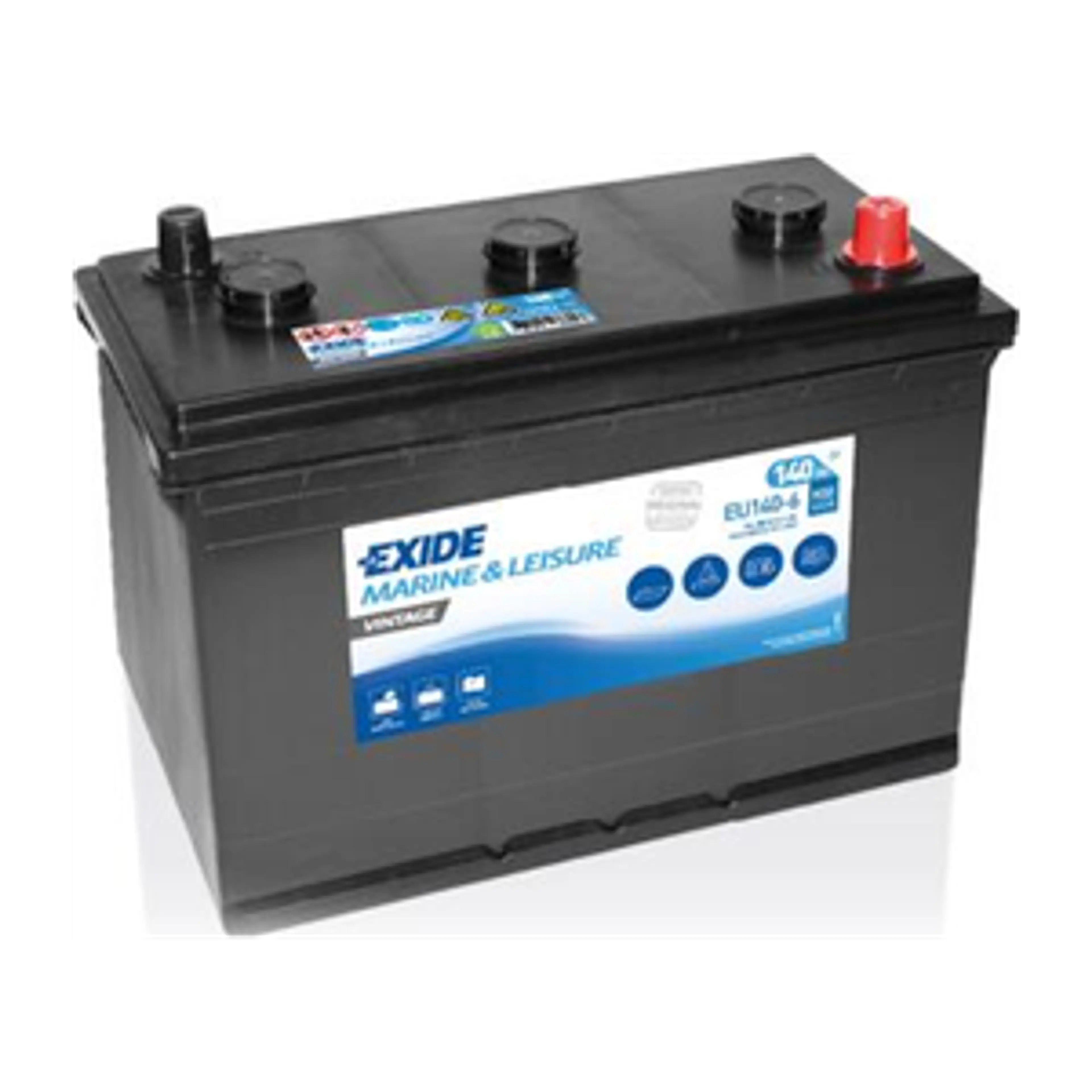 Batería Exide EU1406