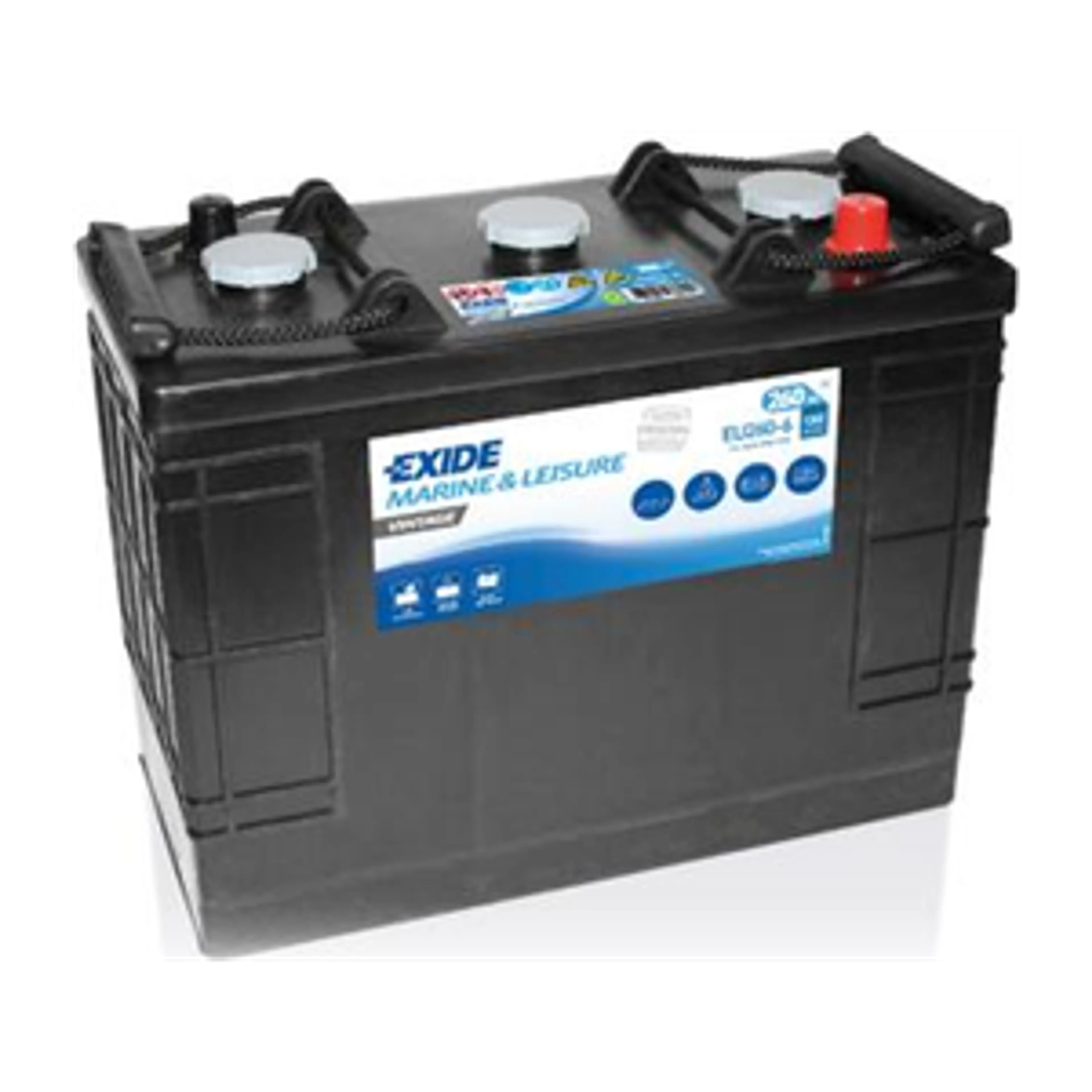 Batería Exide EU2606