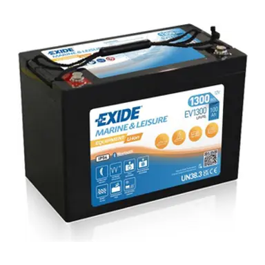 Batería Exide EV1300S