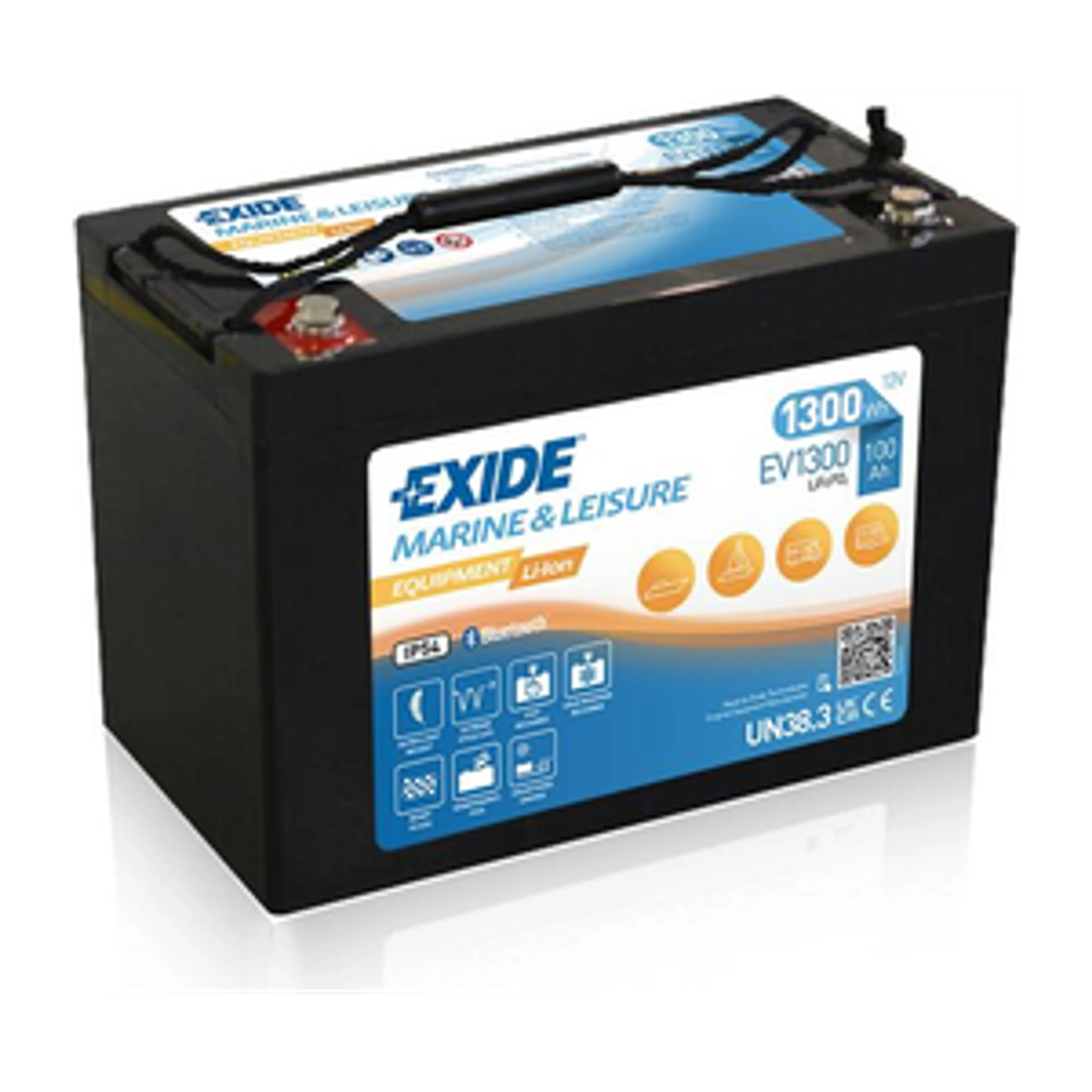 Batería Exide EV1300S