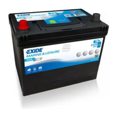 Batería Exide EZ650