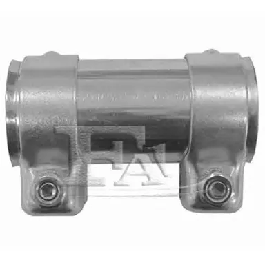 CONECTOR TUBERIA 36/40.5X95MM