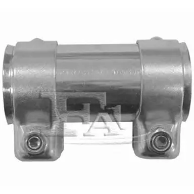 CONECTOR TUBERIA 56X125MM